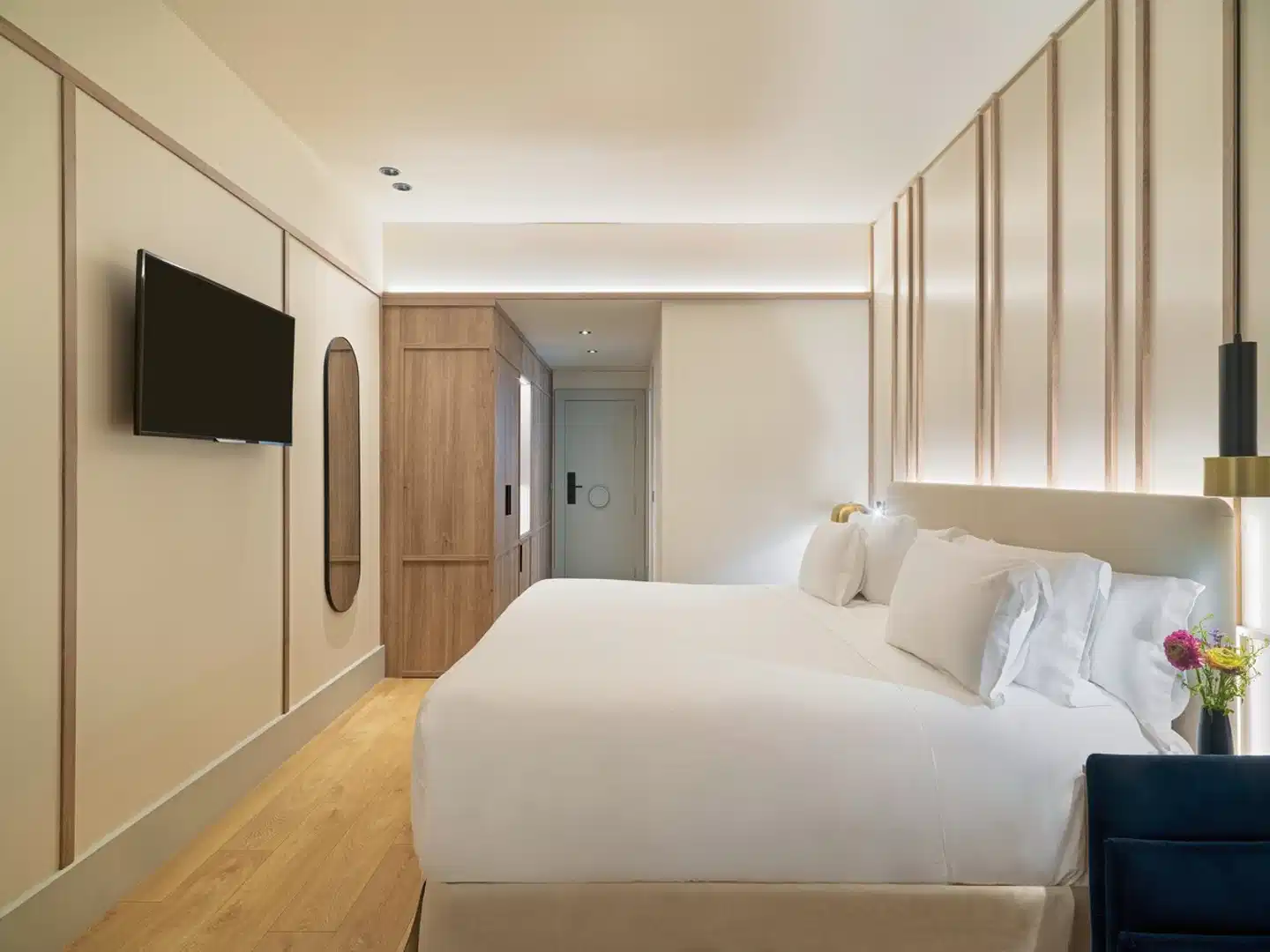 H10 Puerta de Alcalá Wohnbeispiel