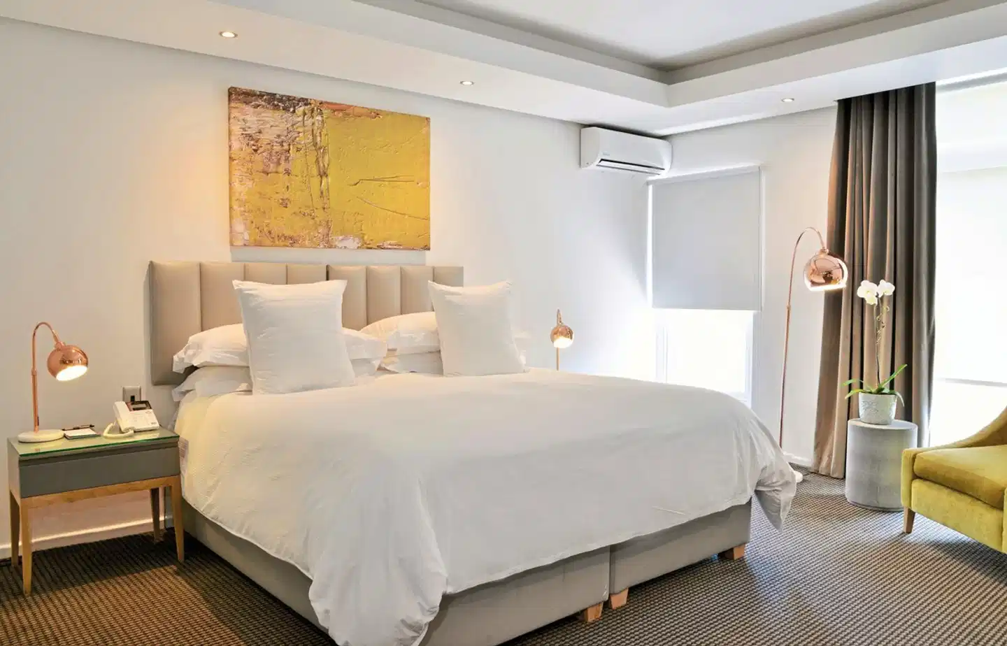 Cape Milner Hotel Wohnbeispiel