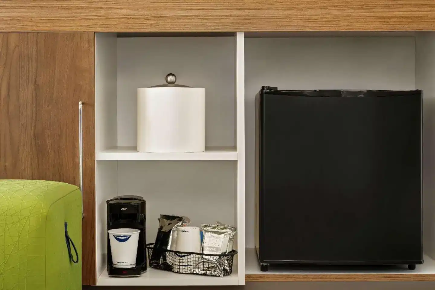 Hampton Inn Portland-Airport Wohnbeispiel