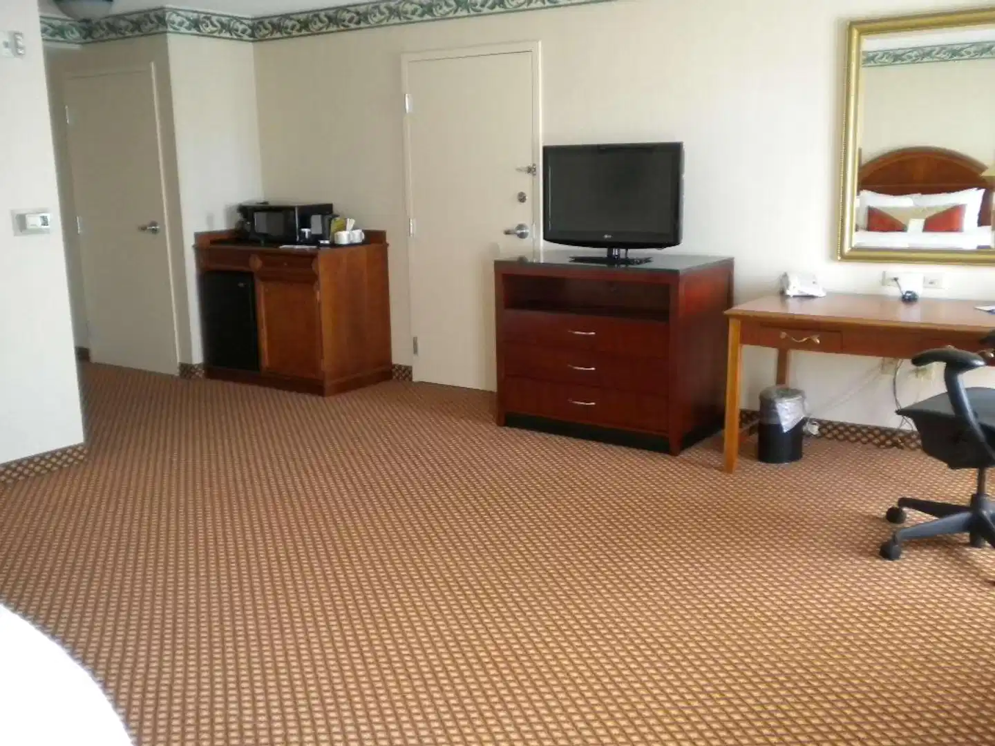 Hilton Garden Inn Williamsburg Wohnbeispiel