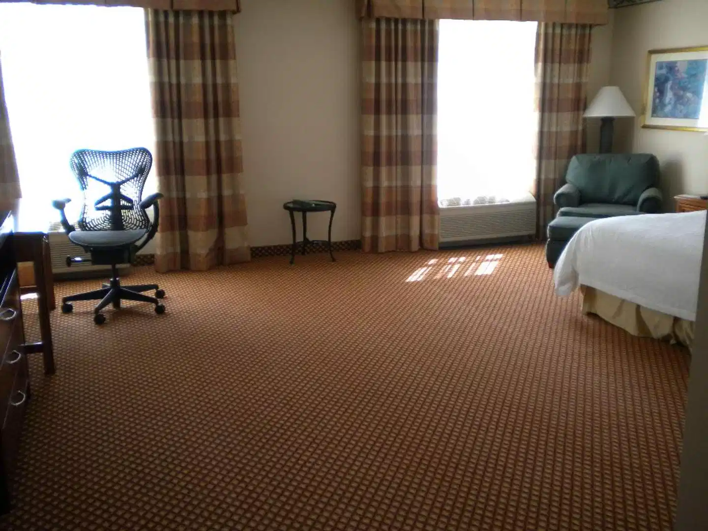 Hilton Garden Inn Williamsburg Wohnbeispiel