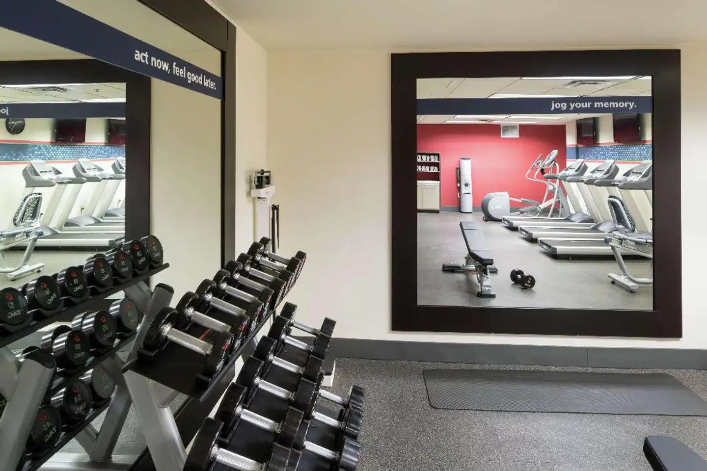 Hampton Inn & Suites Atlanta-Downtown Konferenz