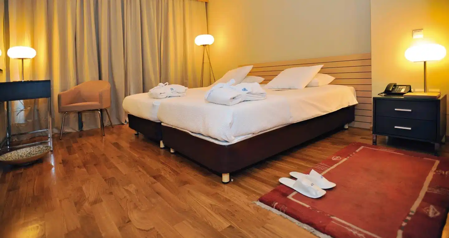 Hotel Astoria Wohnbeispiel