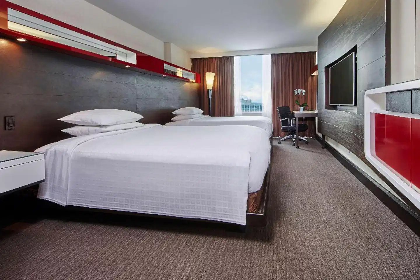 Hyatt Regency Toronto Wohnbeispiel