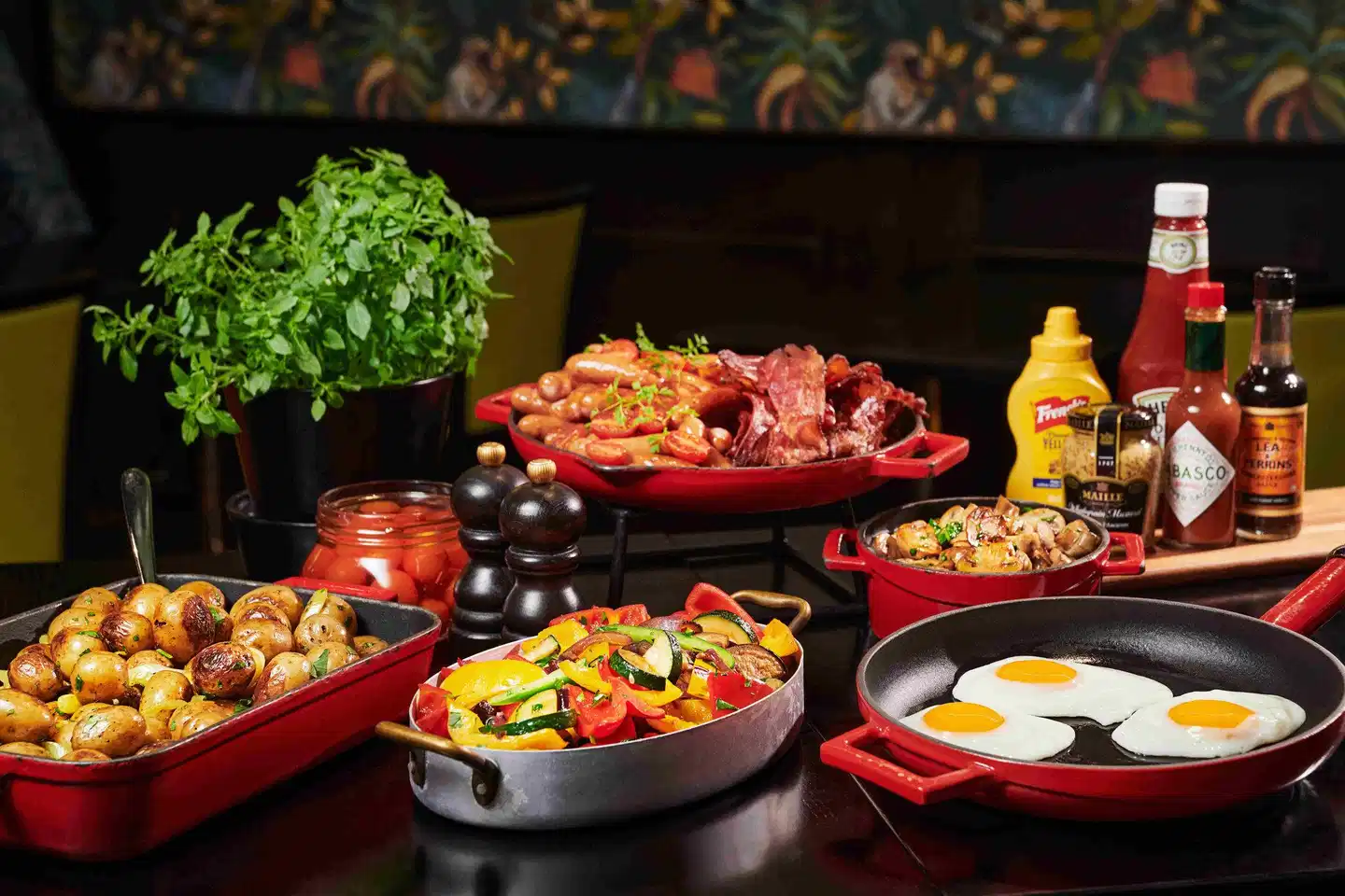 Thon Hotel Munch Restaurant