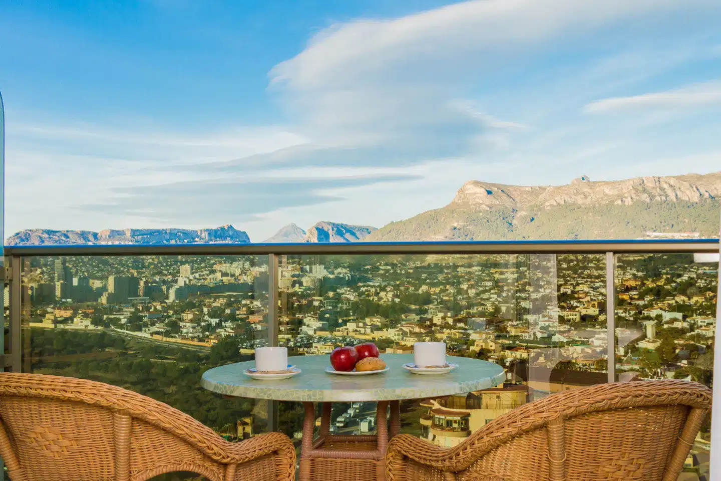 AR Diamante Beach Terrasse