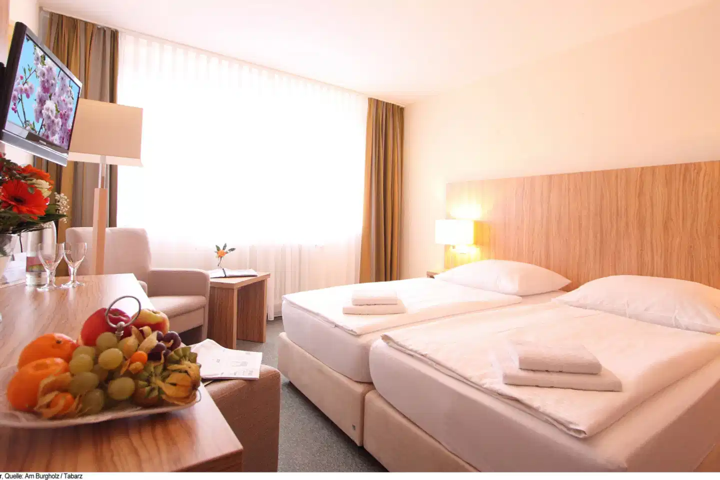 Am Burgholz Wohnbeispiel