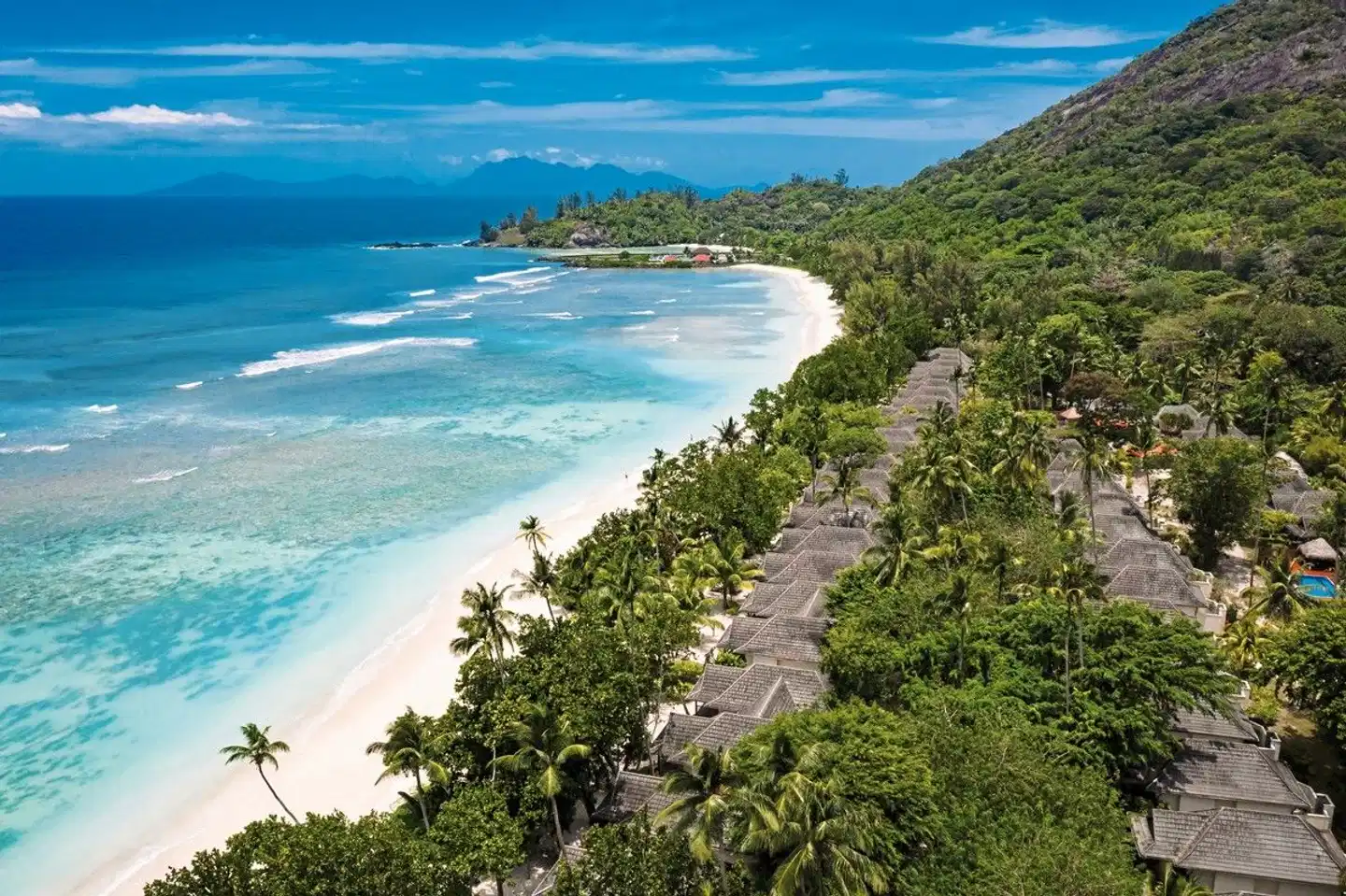 NIVA Labriz Seychelles Landschaft