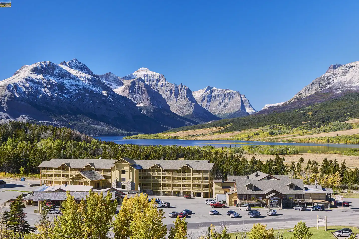 St. Mary Village Landschaft