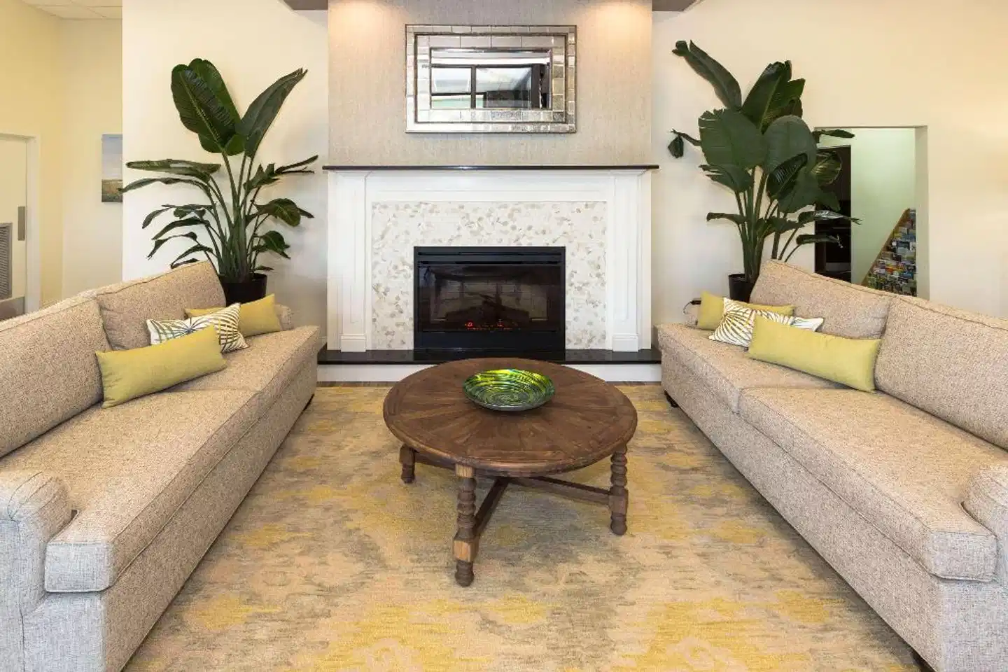 Best Western Charleston Inn Wohnbeispiel