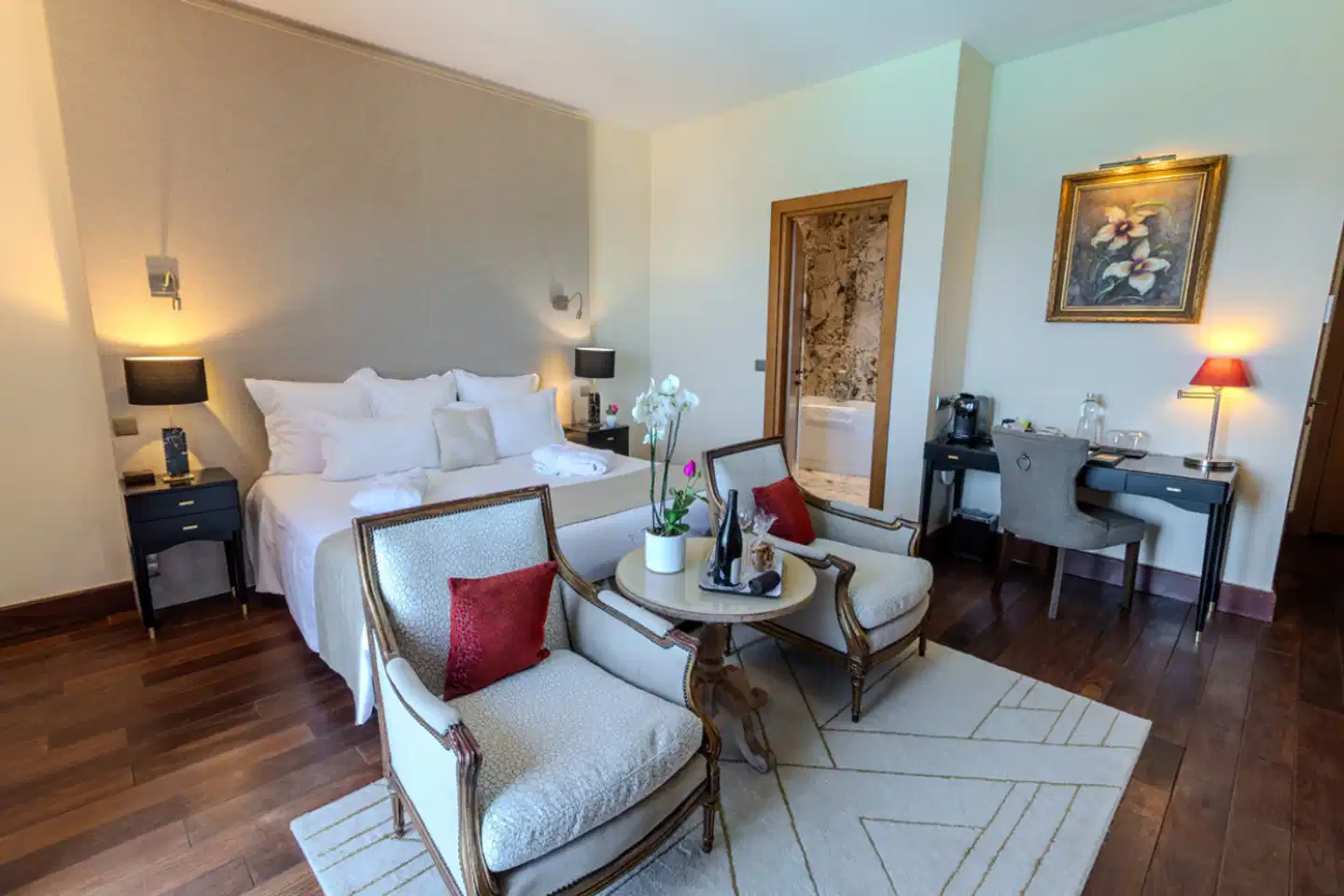 Demeure Loredana Wohnbeispiel