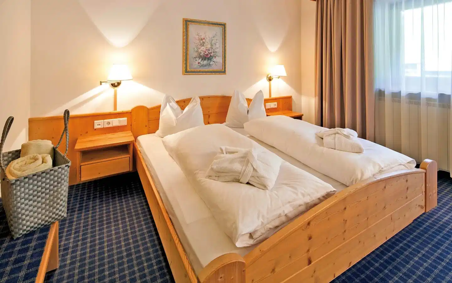 Vinumhotel Feldthurnerhof Wohnbeispiel