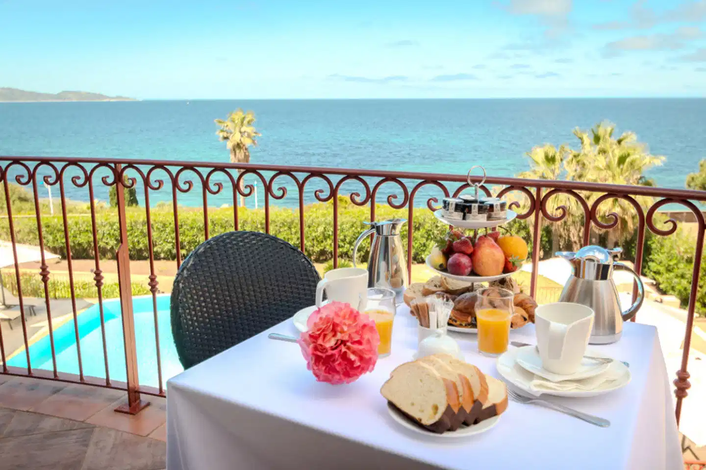 Demeure Loredana Terrasse