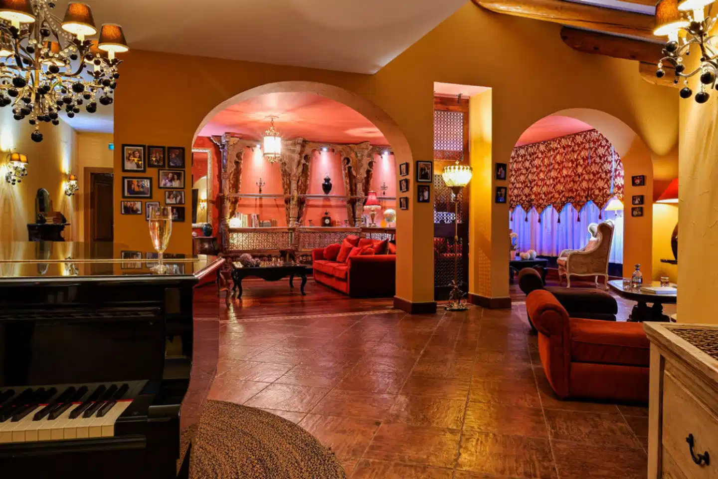 Demeure Loredana Bar