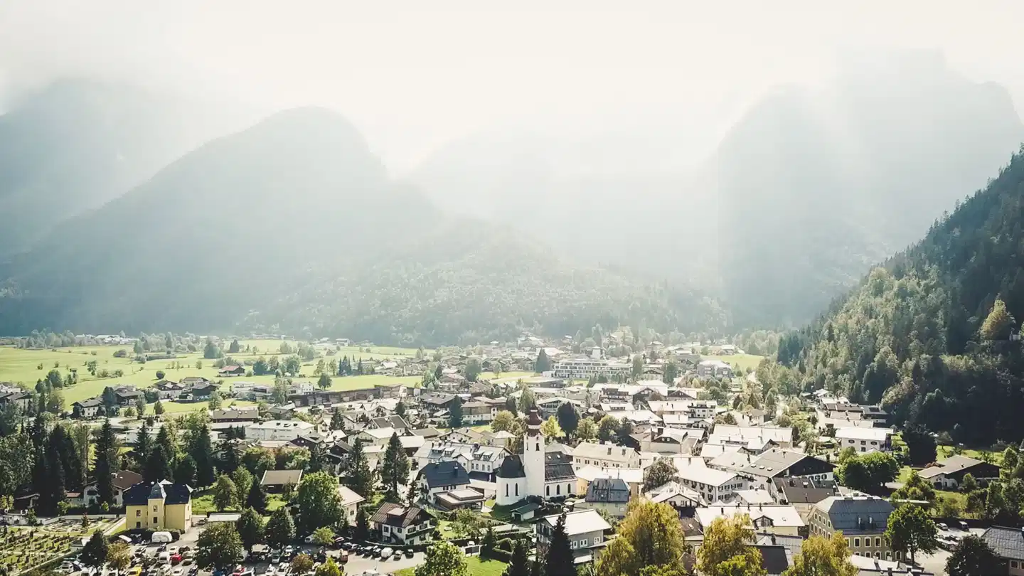 St. Hubertus Landschaft