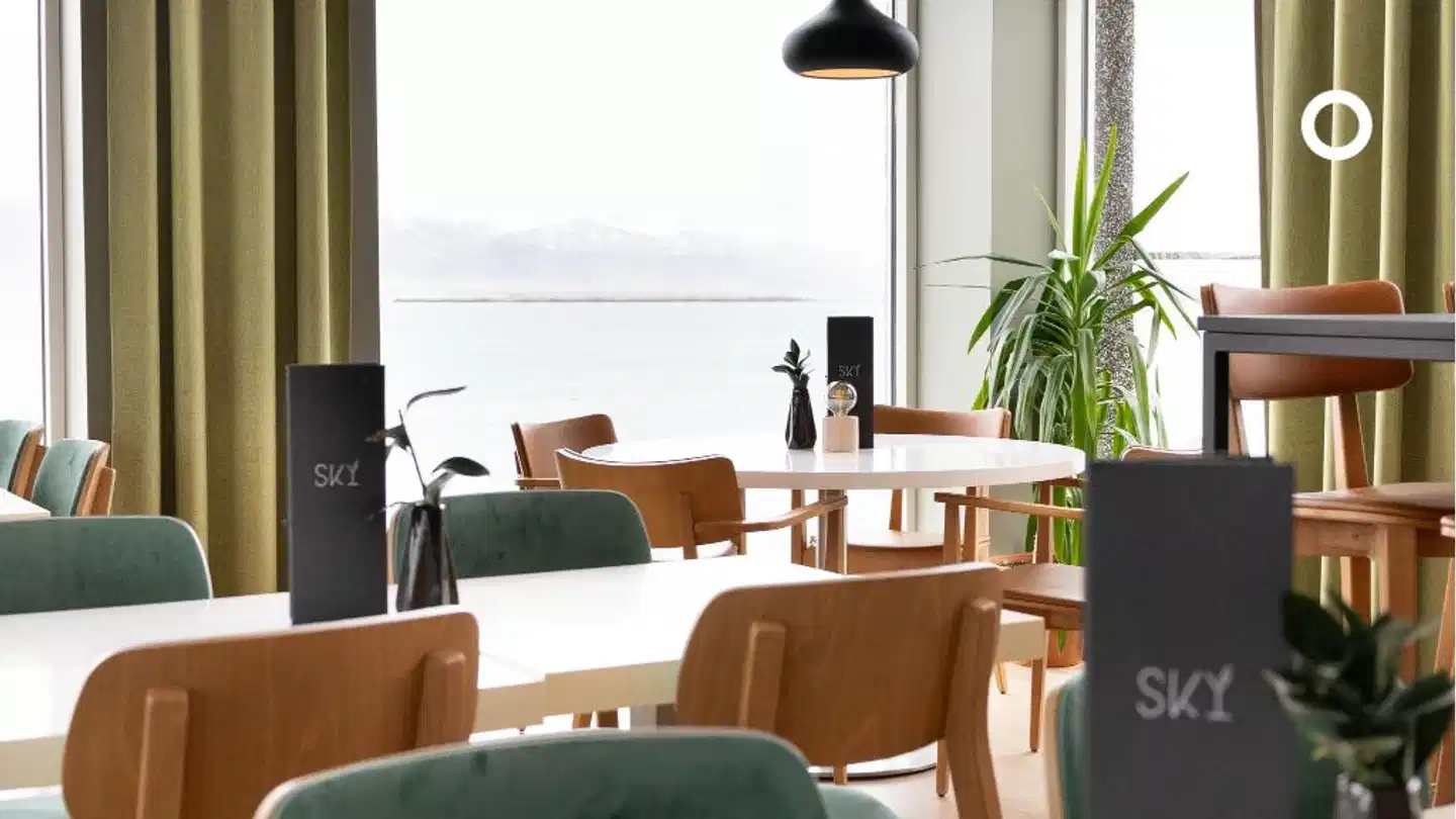 CenterHotel Arnarhvoll Wohnbeispiel