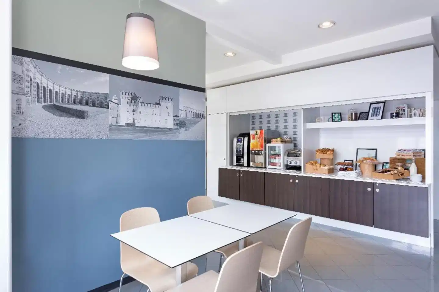 Hotel B&B Mantova Bar