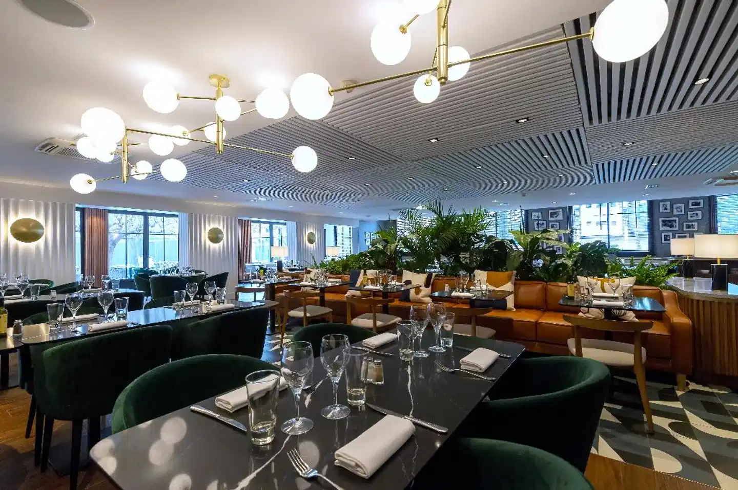 Servotel Saint Vincent Restaurant