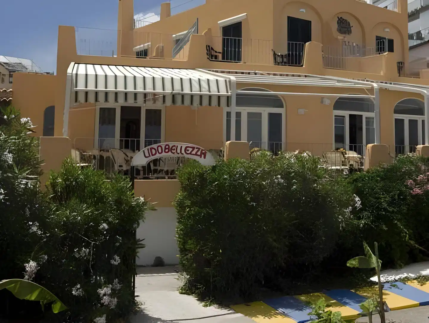 Rivamare Aussenansicht