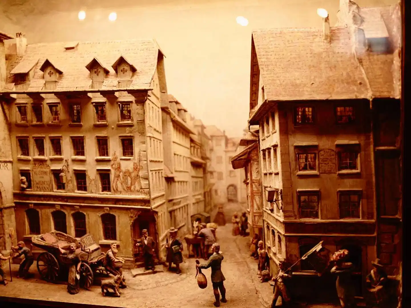 Wilden Mann Aussenansicht