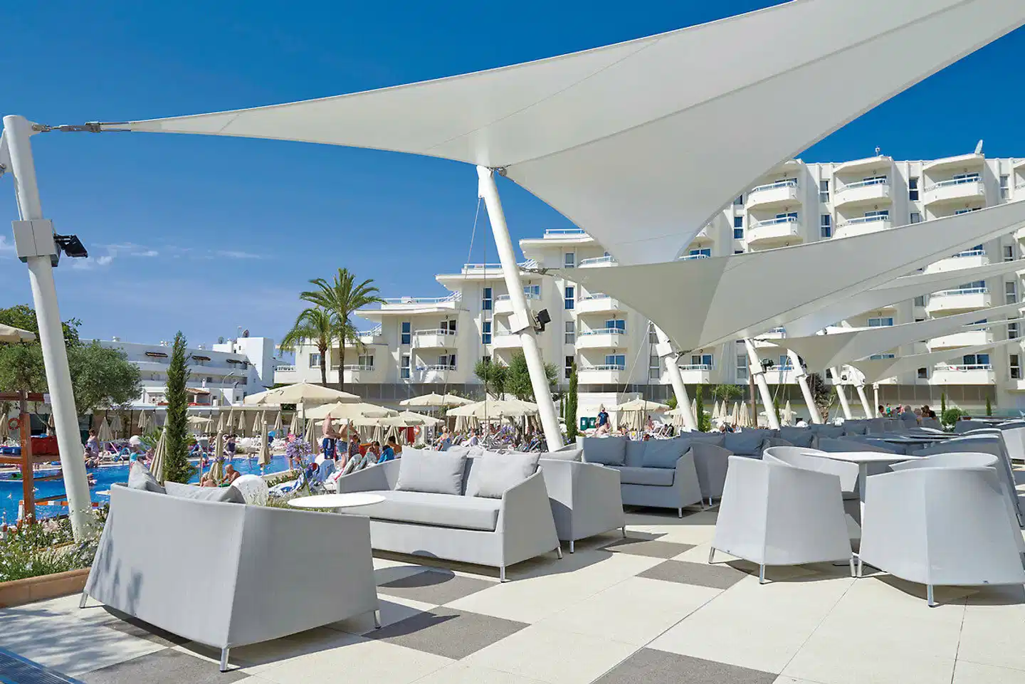 Hipotels Coma Gran Terrasse