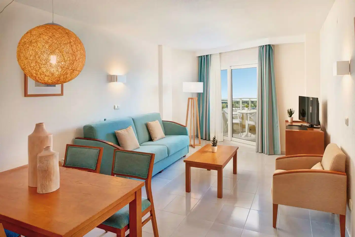 Hipotels Coma Gran Wohnbeispiel