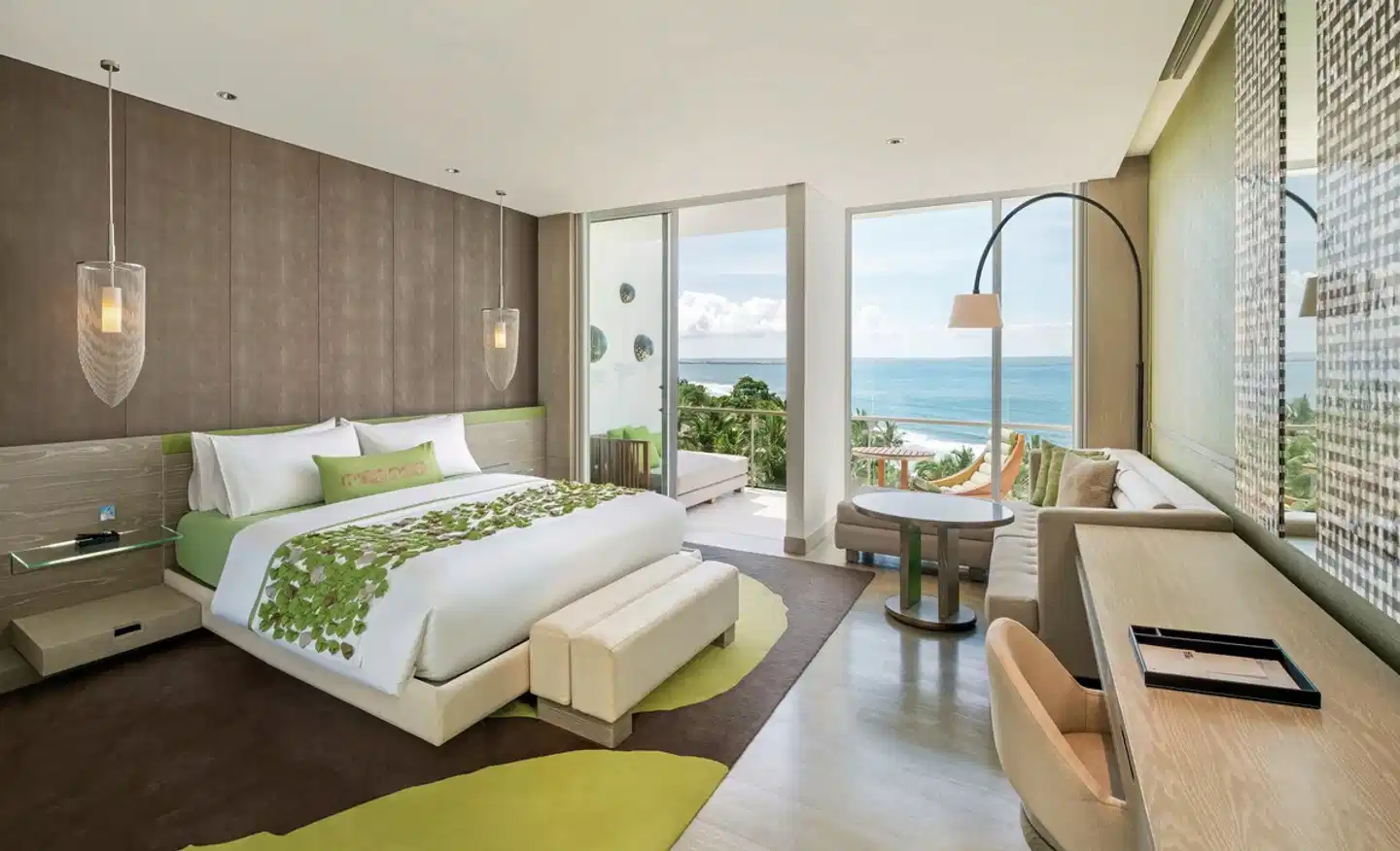 W BALI-Seminyak Wohnbeispiel