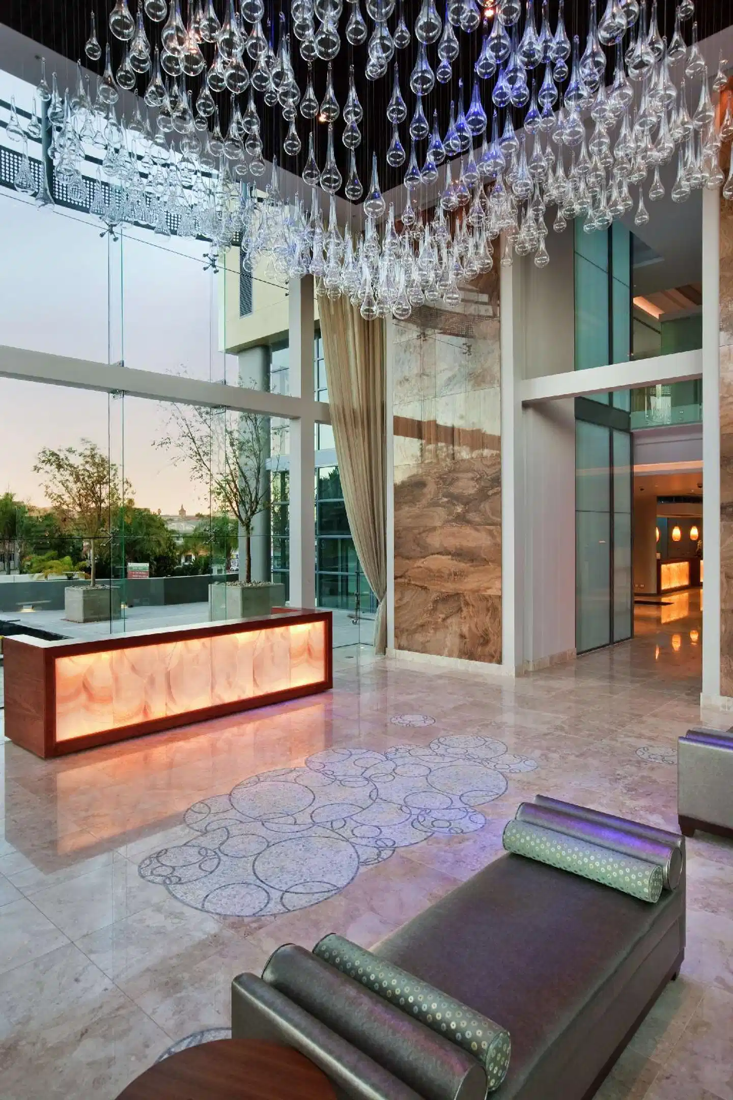 Hilton Windhoek Terrasse