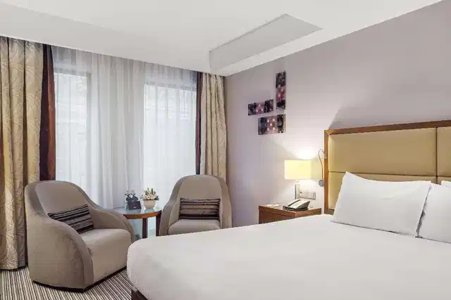 Hilton Gdansk Wohnbeispiel