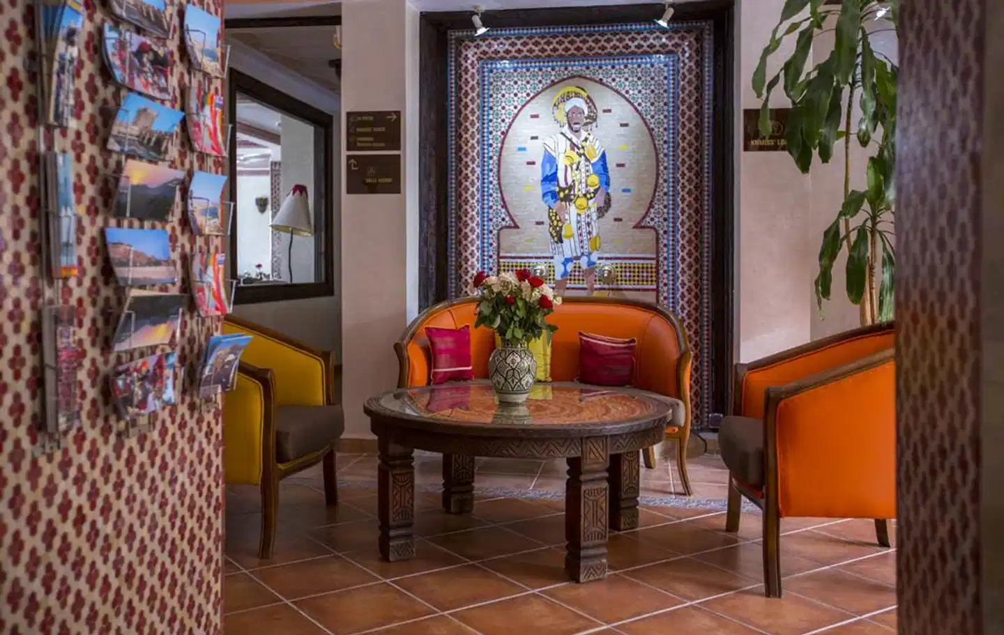 Atlantic Hotel Agadir Wohnbeispiel