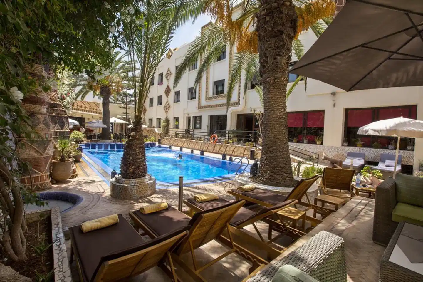 Atlantic Hotel Agadir Pool