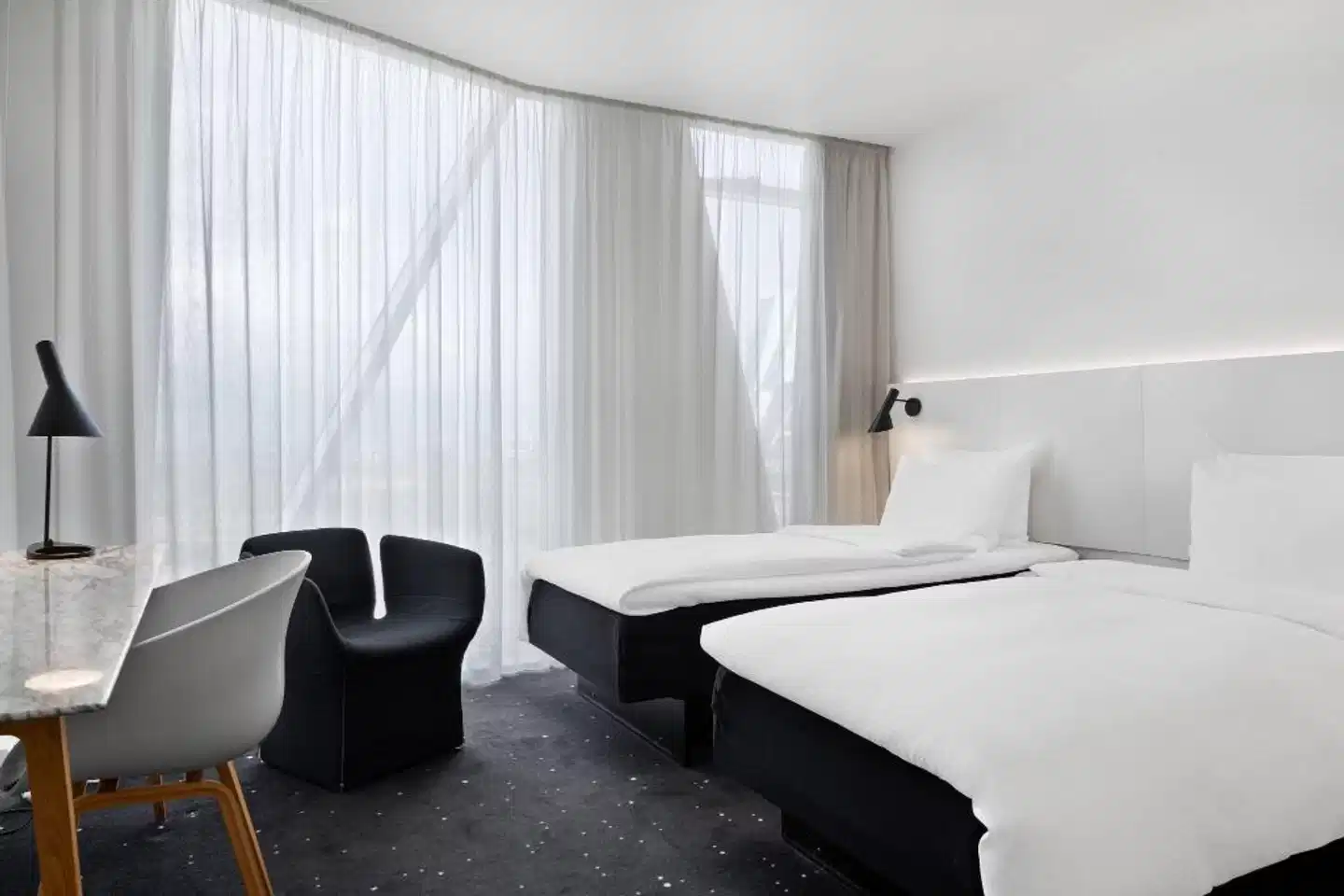 AC Hotel by Marriott Bella Sky Copenhagen Wohnbeispiel