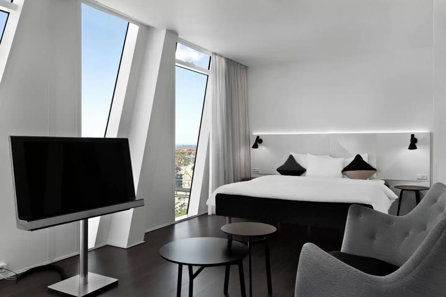 AC Hotel by Marriott Bella Sky Copenhagen Wohnbeispiel