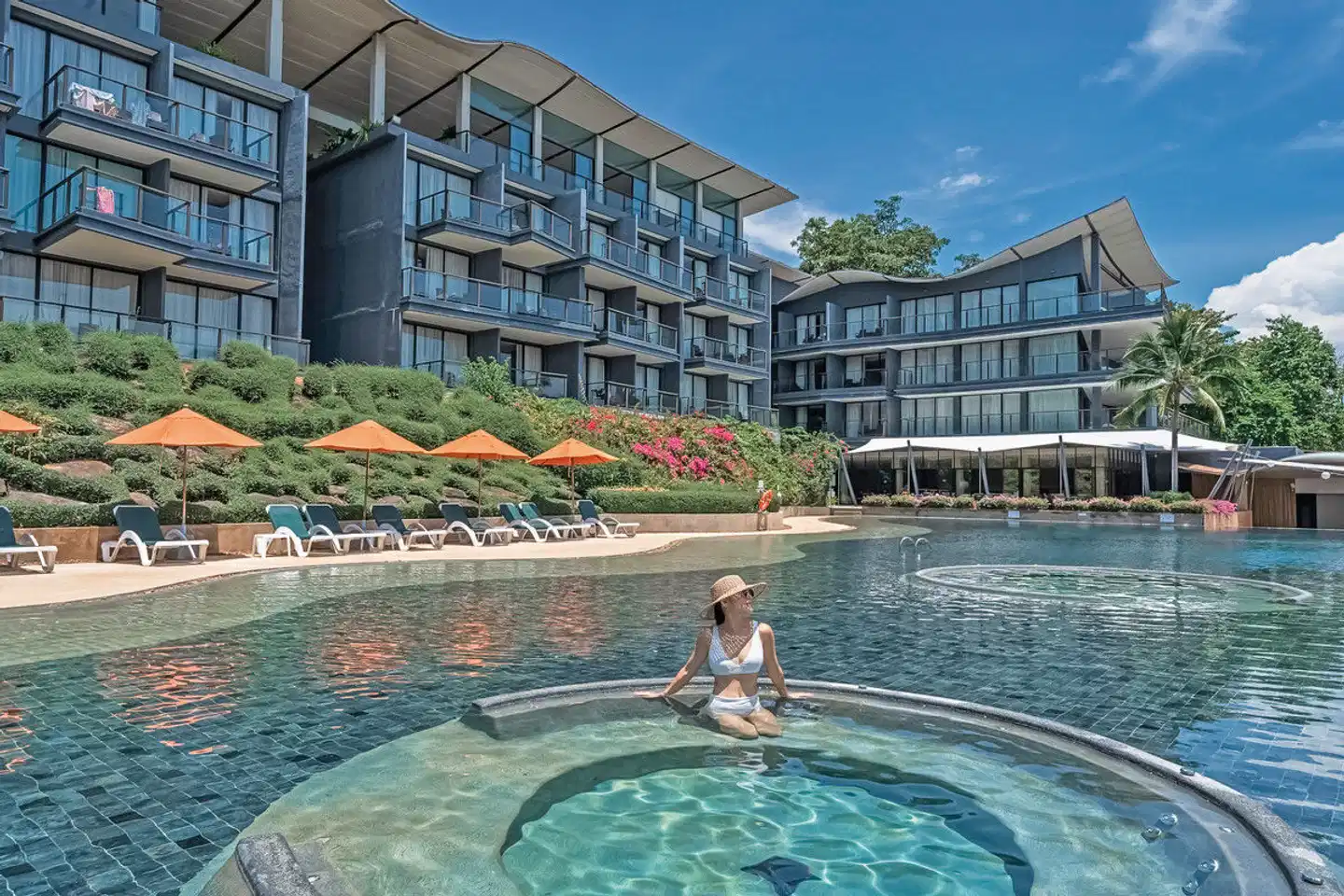 Beyond Resort Krabi Pool