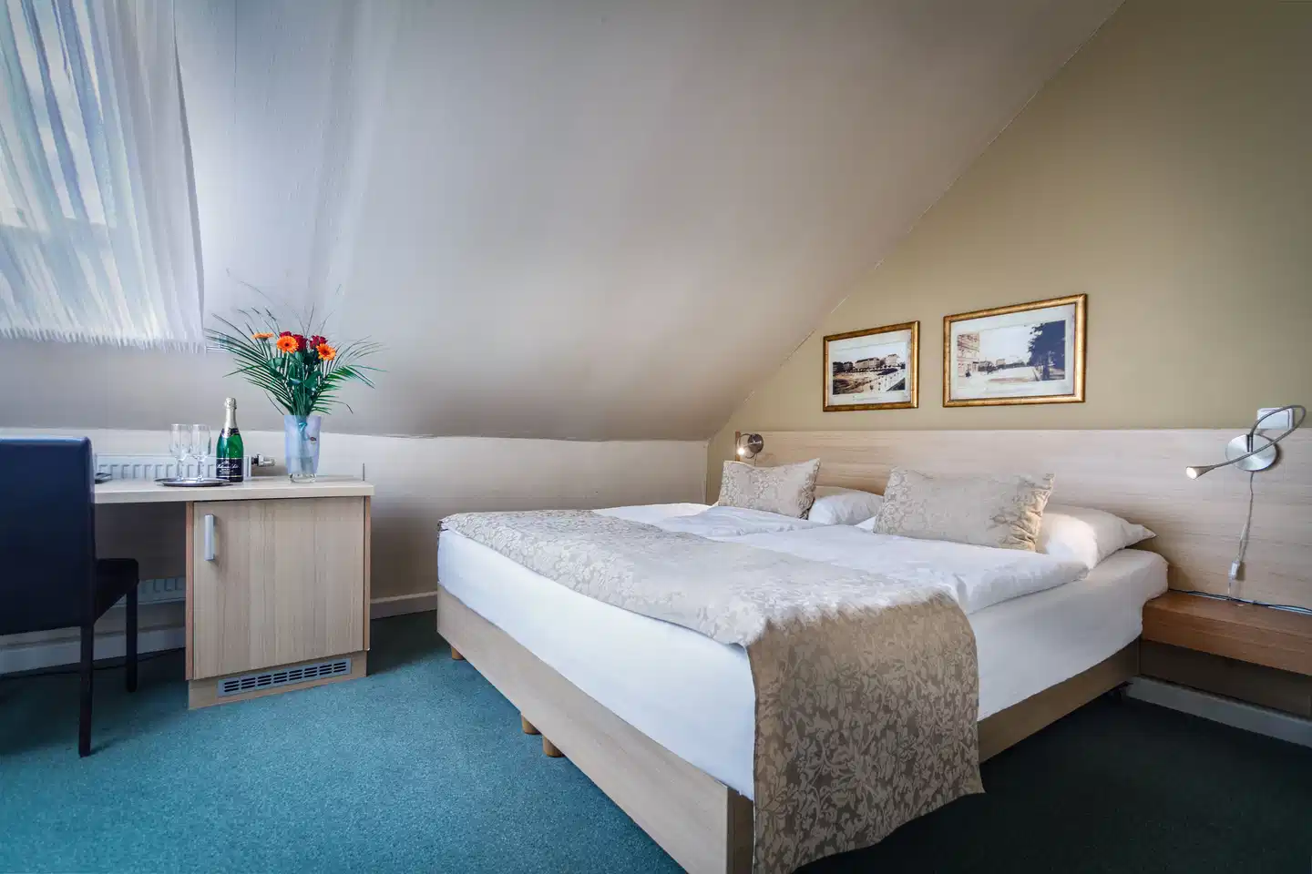 Hotel Taurus Wohnbeispiel