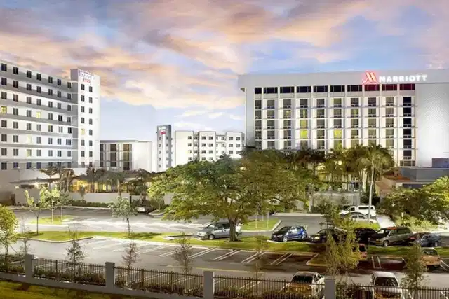 Residence Inn by Marriott Miami Airport Aussenansicht