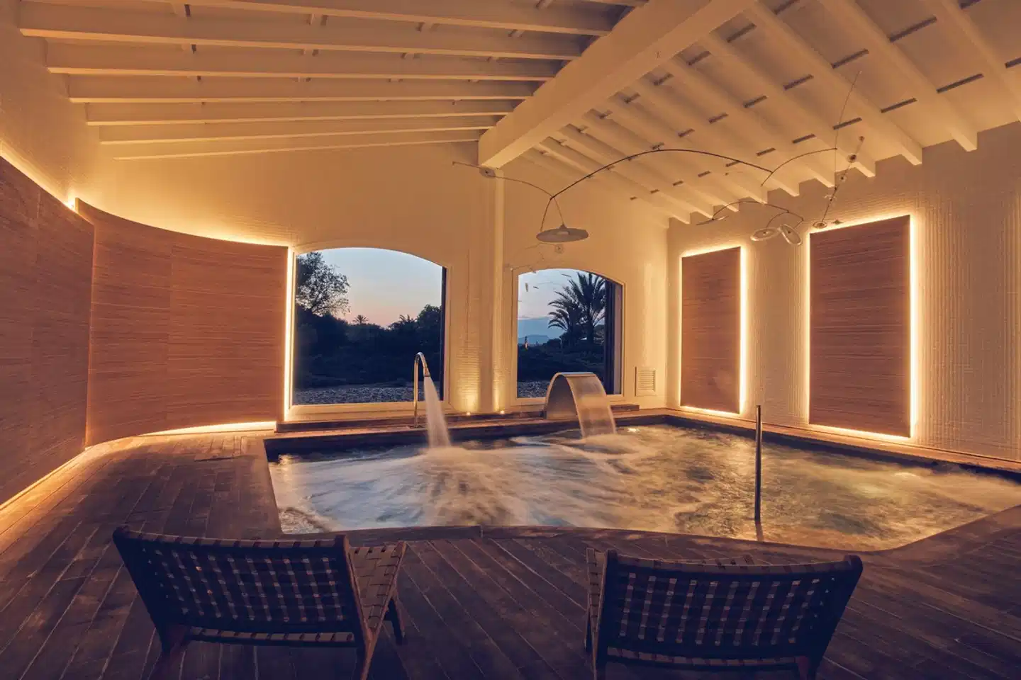 Fontsanta Hotel Thermal Spa & Wellness Wohnbeispiel