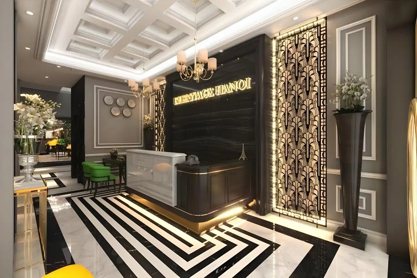 Hanoi L'Heritage Hotel Wellness