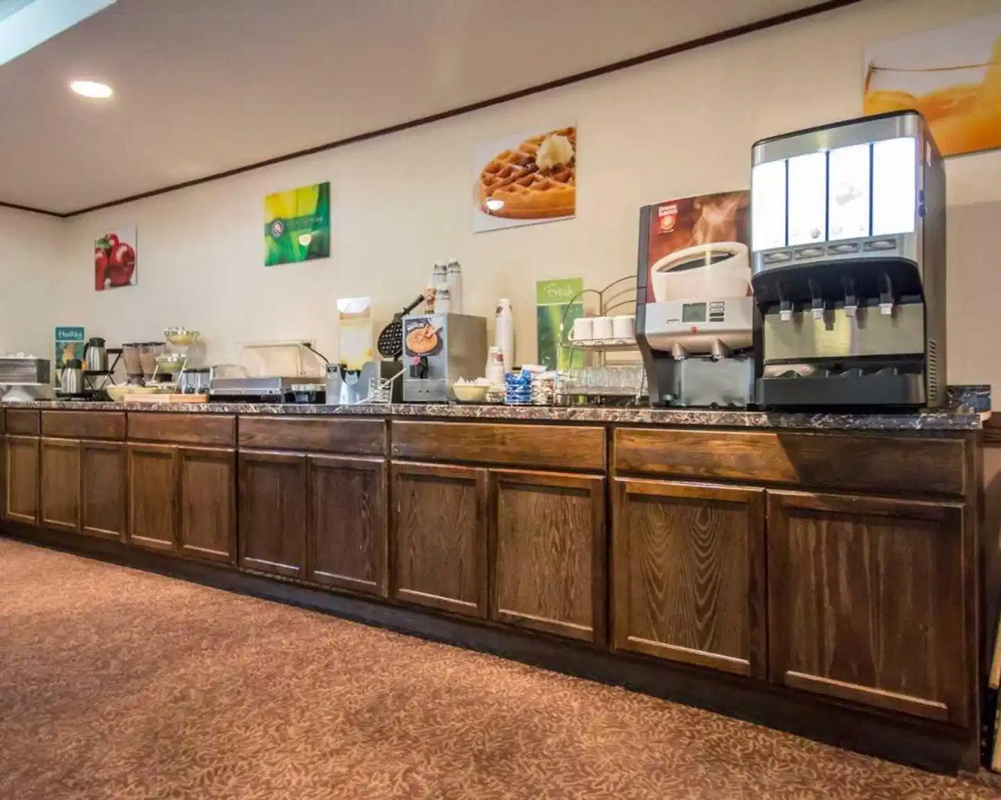 Quality Inn Restaurant