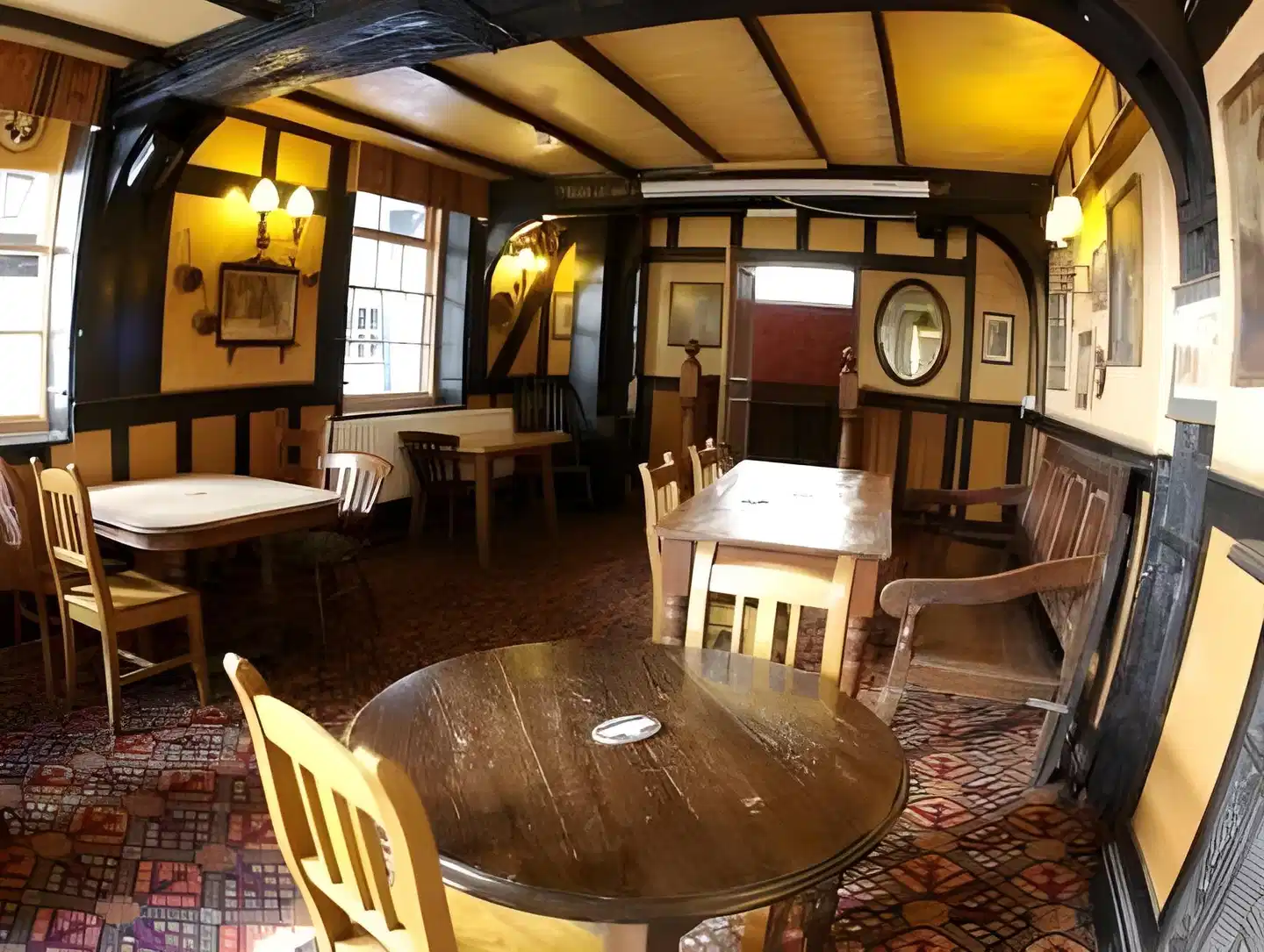 The New Inn - RelaxInnz Lobby