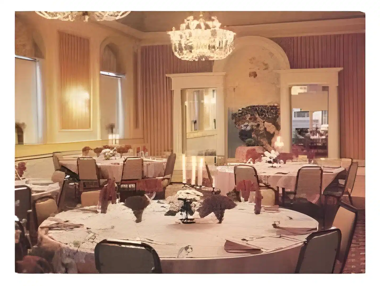 The New Inn - RelaxInnz Restaurant