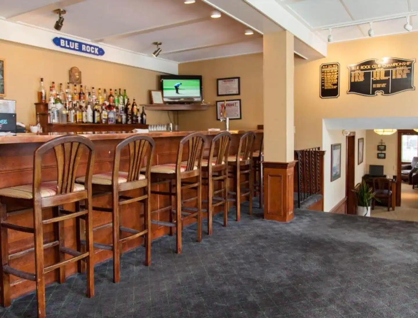 Blue Rock Resort Bar