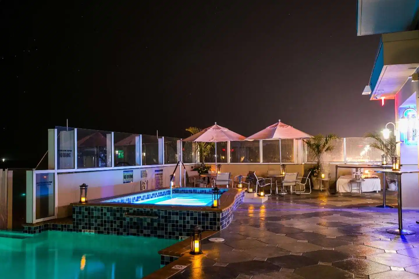 Hilton Virginia Beach Oceanfront Aussenansicht