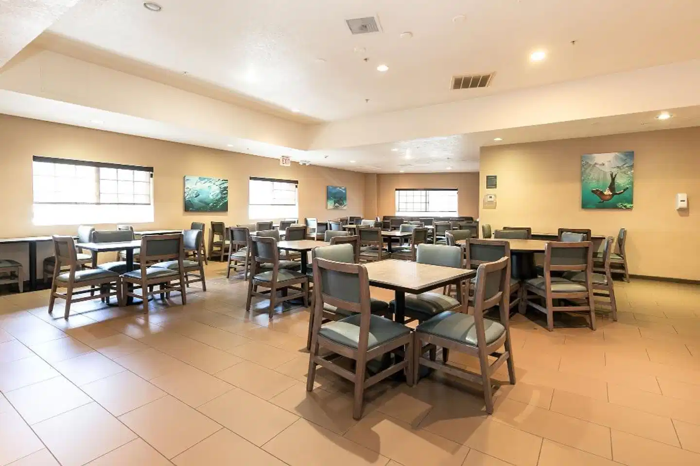 Best Western San Diego Zoo SeaWorld Inn & Suites Restaurant