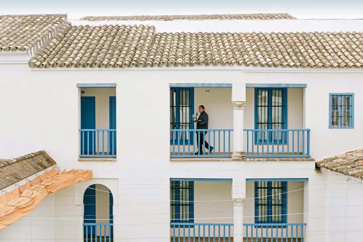 Hotel Las Casas de la Judería de Córdoba Aussenansicht