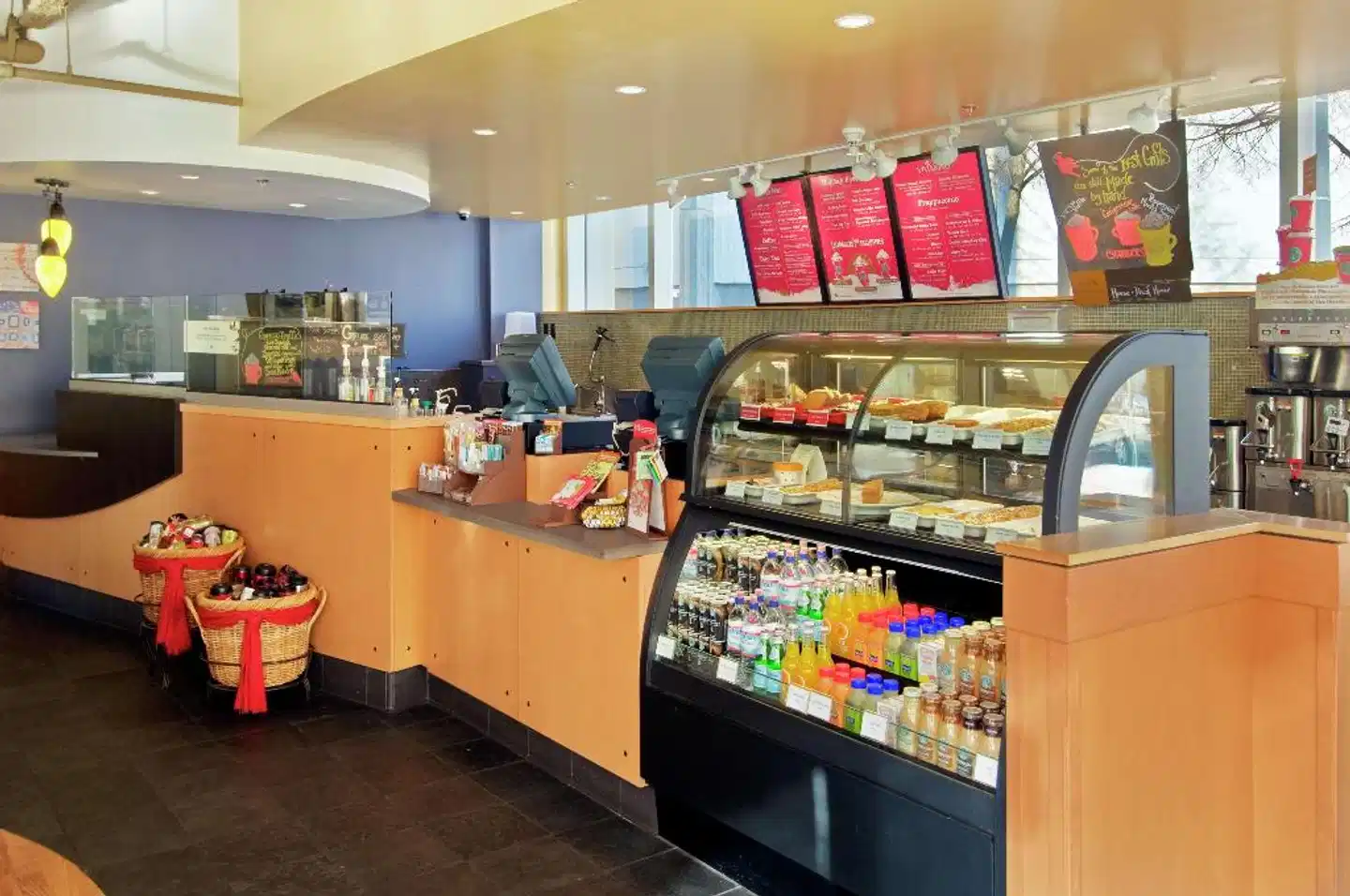 Hilton Providence Bar