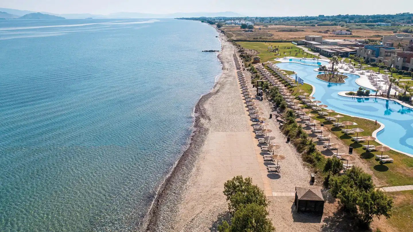 Astir Odysseus Resort & Spa Landschaft