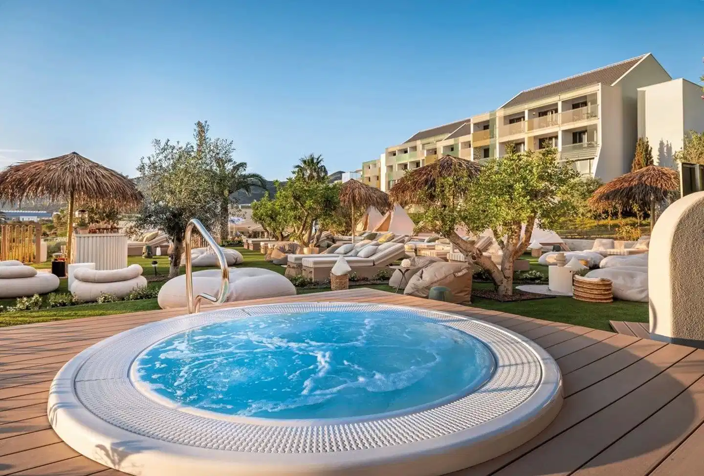 Valamar Lacroma Hotel Pool