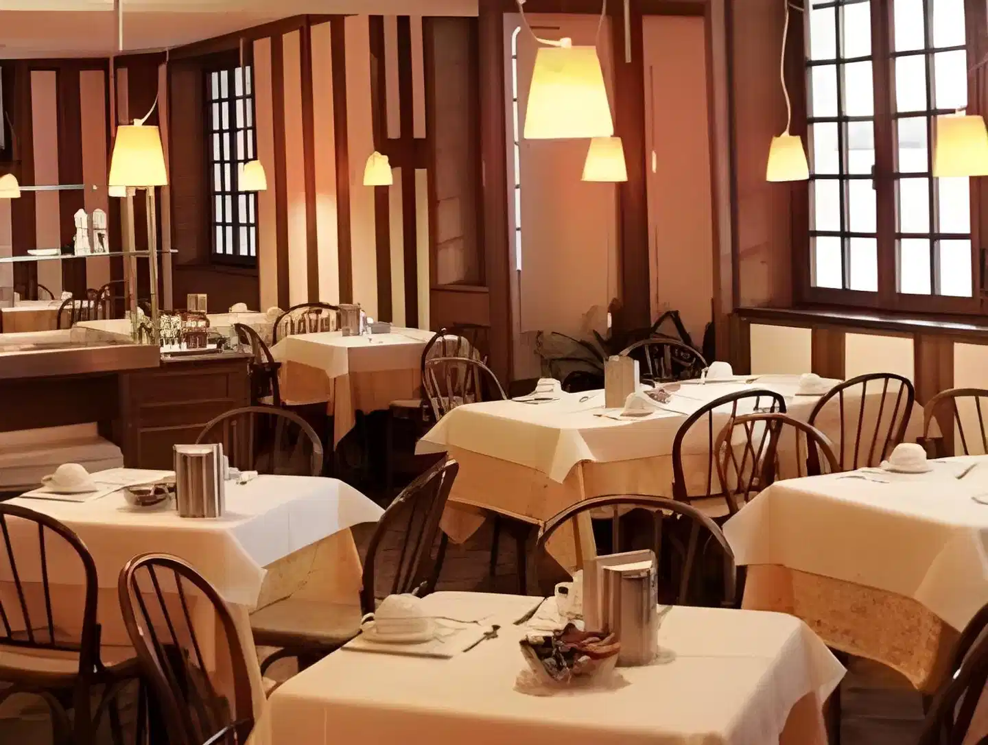 Fioroni Restaurant