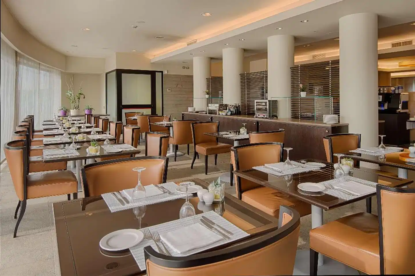 NH Linate Restaurant